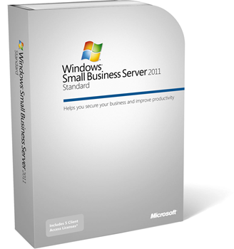 Windows Small Business Server 2011 Key